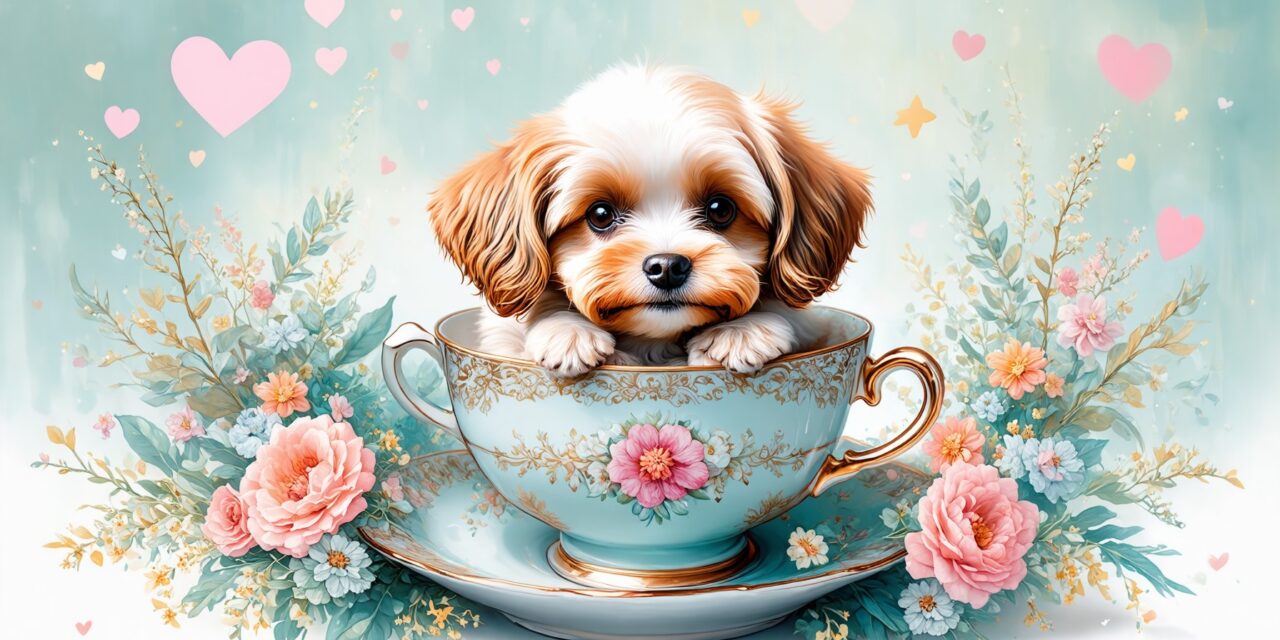 The Complete Guide to Teacup Poodles for Sale: Costs, Lifespan, Size, and Miniature Considerations