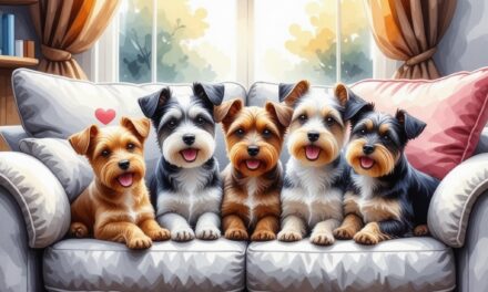 Understanding Terriers: The Perfect House Dog, Types, and Cuddly Companions