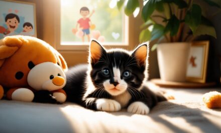 Why Tuxedo Kittens Are the Perfect Family Pets: Costs, Affection Levels, and Lifespan Insights