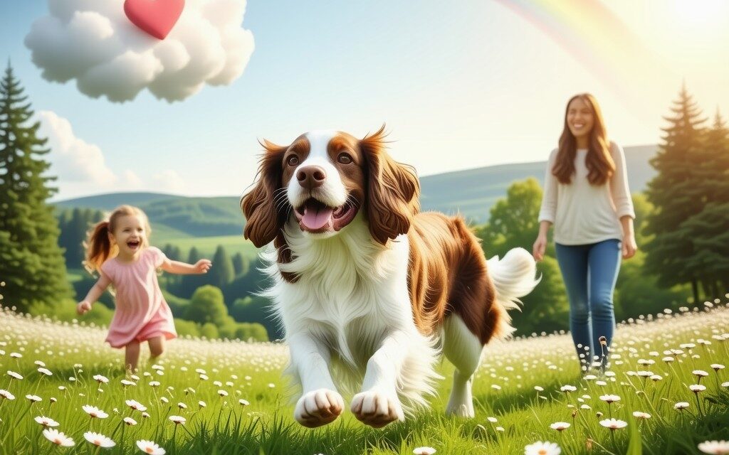 Welsh Springer Spaniel: The Ideal Family Dog, Traits, Rarity, and Care Costs Explained