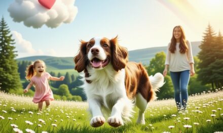 Welsh Springer Spaniel: The Ideal Family Dog, Traits, Rarity, and Care Costs Explained