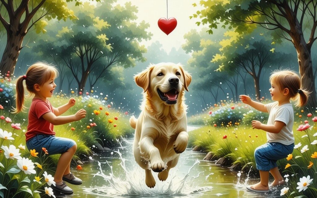 The Truth About Yellow Labs: Family-Friendly Companions or Smelly Mischiefs?