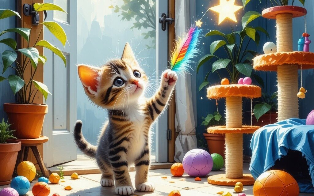 10 Week Kitten: What to Expect for Your 10 week old kitten — 10-Week Old Kitten Size, the 3‑3‑3 Rule, Night Alone Tips & When Cats Imprint