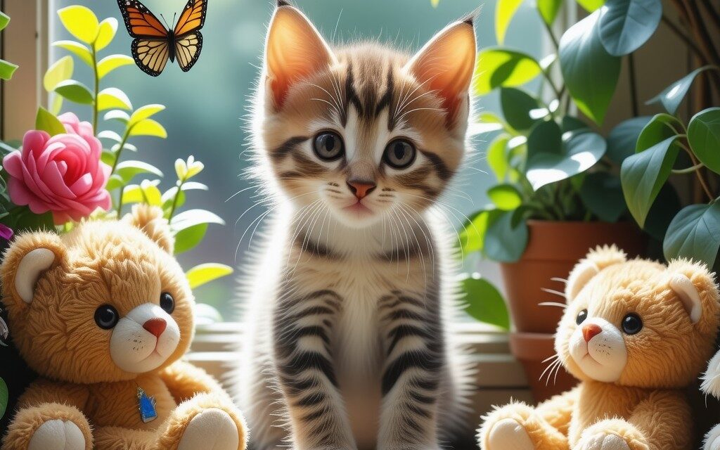 Understanding Your 3 Month Old Kitten: Expectations, Behavior, and the 3-3-3 Rule