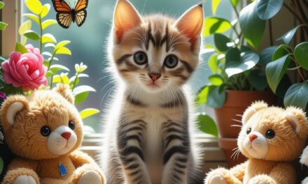 Understanding Your 3 Month Old Kitten: Expectations, Behavior, and the 3-3-3 Rule