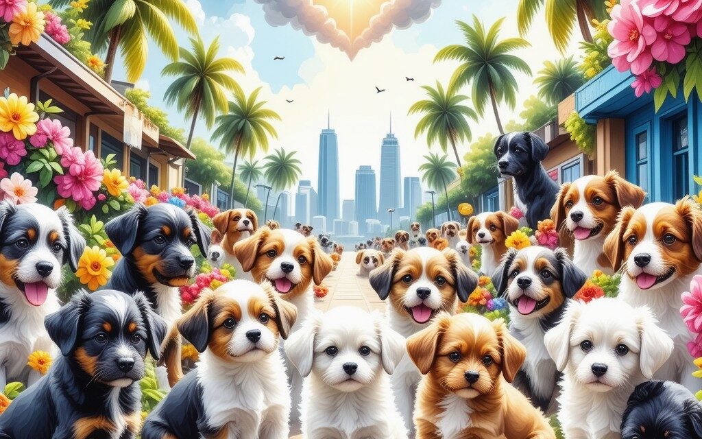 Discover the Best Places to Find 954 Puppies for Sale in Miami and Beyond