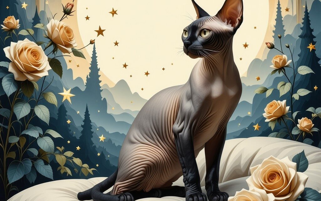 Bald Cat: What a Sphynx Is, Balding Cat vs. Cat Bald Patches, Bald Cat Price, Smell, Friendliness, Rarity and Health