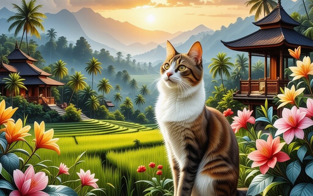 Exploring Balinese Identity: Culture, Cats, and Customs of Bali’s Enigmatic People