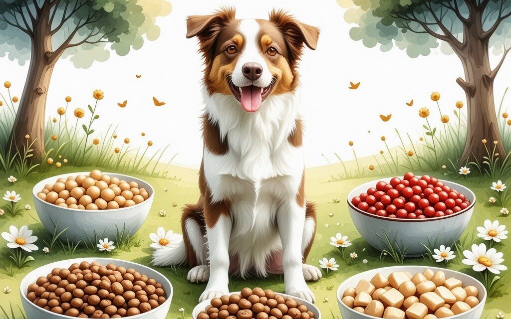 The Ultimate Guide to the Best Dog Food for Sensitive Stomach: Top Choices, Key Ingredients, and Vet Recommendations