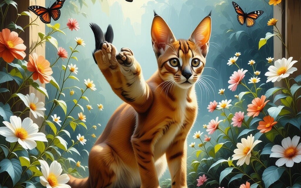 Everything You Need to Know About Caracal Kittens for Sale: Costs, Legality, Lifespan, and Are They the Right Pet for You?