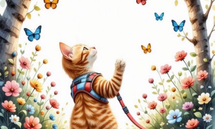 The Ultimate Guide to Using a Cat Leash: Training Tips, Benefits, and Best Leashes for Your Feline Friend