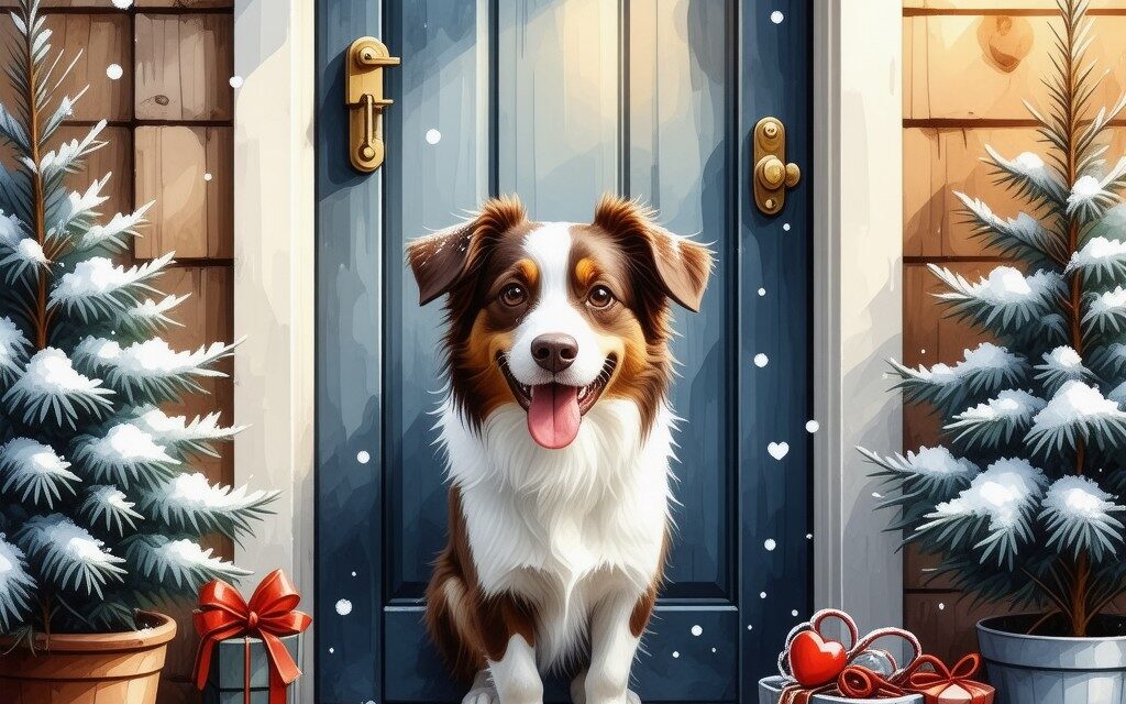 Navigating the Pros and Cons of a Dog Door: Alternatives, Installation Costs, and How to Keep Your Dog Safe and Warm