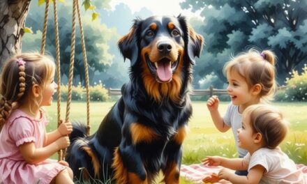 Is a Gordon Setter the Calm, Gentle Family Dog You Want? Costs, Care, Barking and Where to Find Gordon Setter Puppies for Sale
