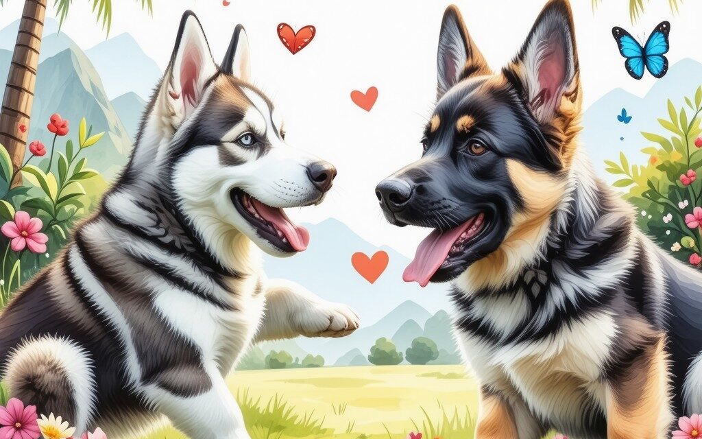 Husky Adoption: How to Find a Husky for Adoption Near California — Sacramento, Southern California, Husky Dogs, Husky Shepherd & German Shepherd Husky Puppies