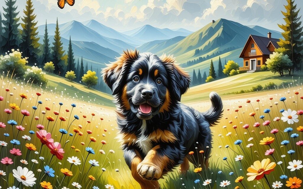 The Ultimate Guide to Leonberger Puppies for Sale: Costs, Family Compatibility, and What Makes Them Unique