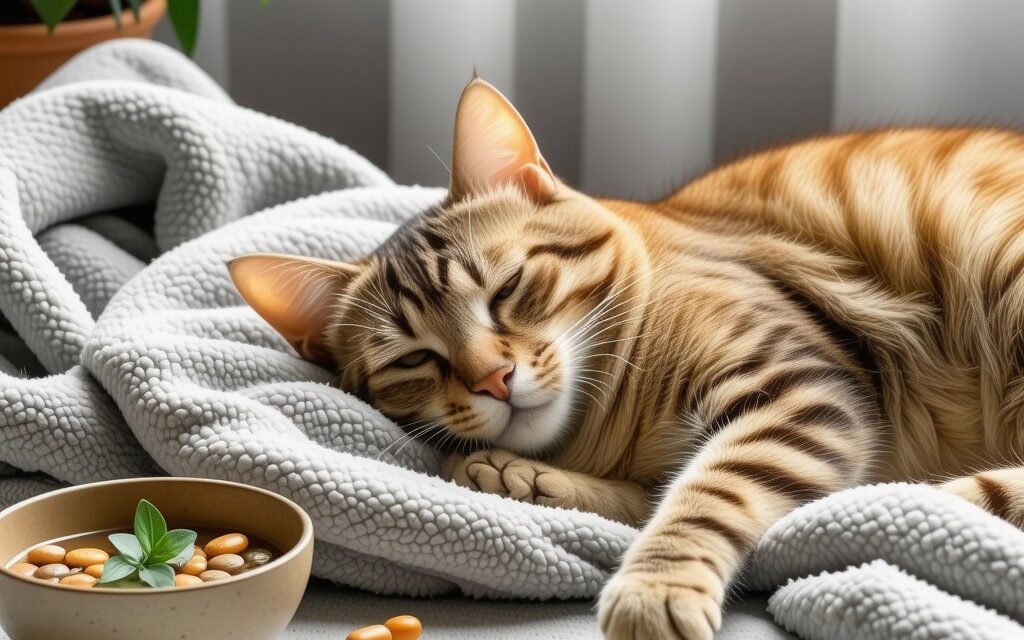 Understanding Meloxicam for Cats: Dosage, Side Effects, and Safe Pain Relief Options