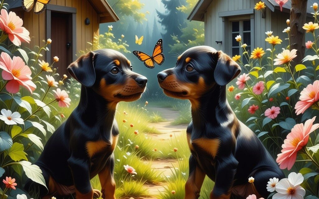 Everything You Need to Know About Miniature Pinscher Puppies: Costs, Care, and Lifespan Insights