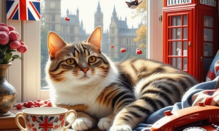 The Curious World of Moggies: What Is a Moggie Cat and Why Do Brits Use This Slang?