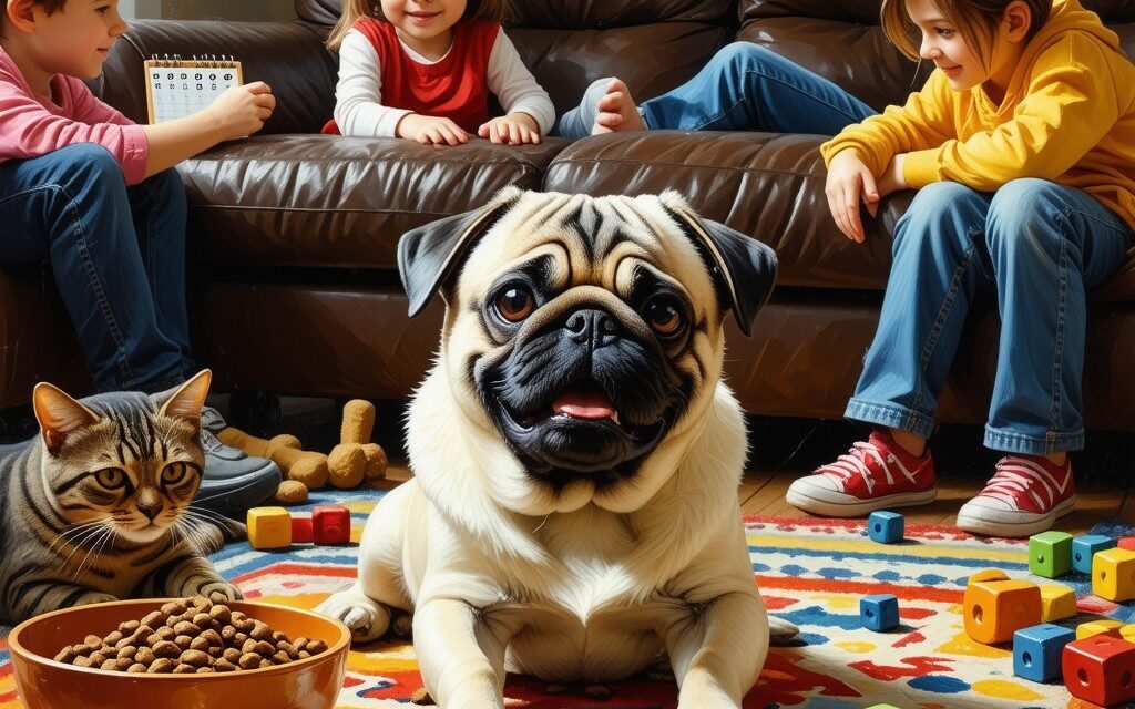 Is the Pug Dog Right for Your Family? Exploring Cost, Care, and Companionship of Pugs