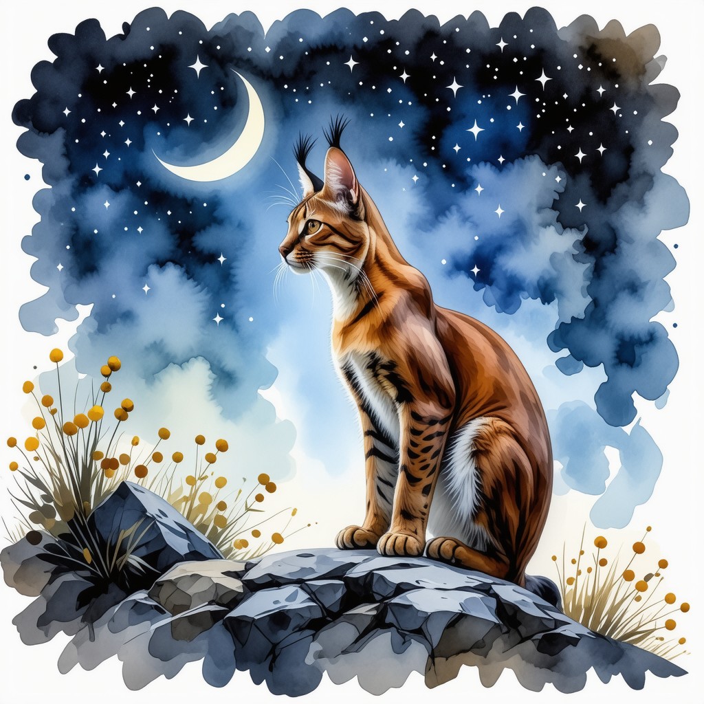 Pumba Cat: What Is a Pumba Cat — Caracal Pumba Cat Price, Why Pumba the ...