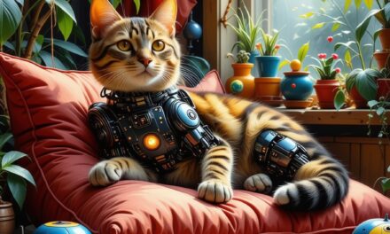 Exploring the Fascinating World of Robot Cats: Benefits, Downsides, and What Makes Them Purr