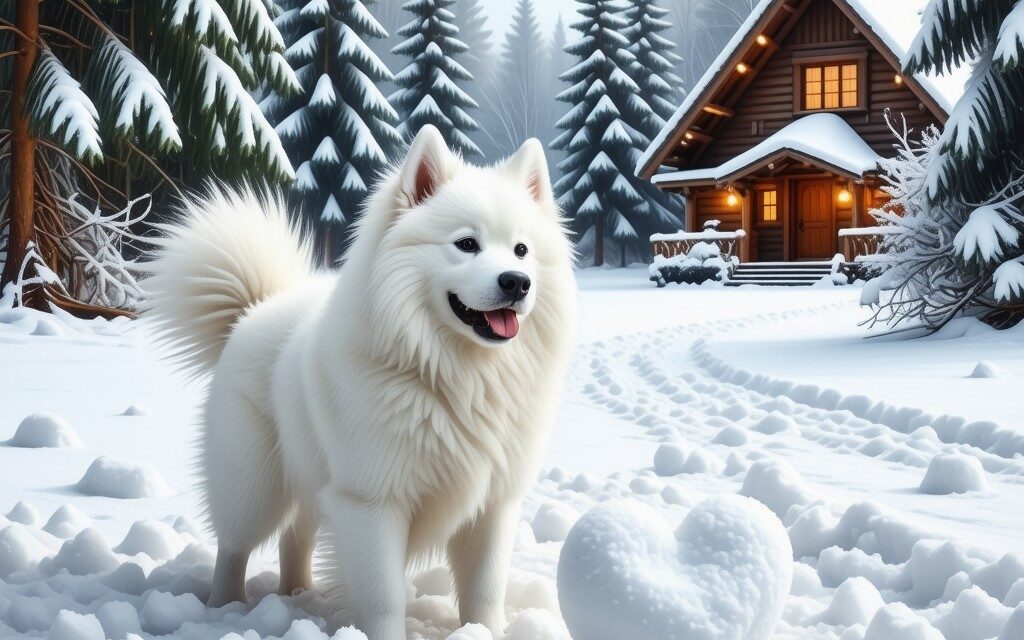 Exploring the Samoyed Dog: Costs, Temperament, and Their Role as Family Companions