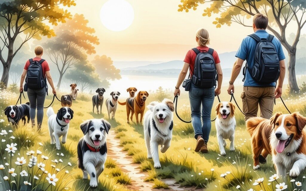 Comprehensive Guide to Service Dog Training Near Me: Costs, Duration, and Training Options for Every Need