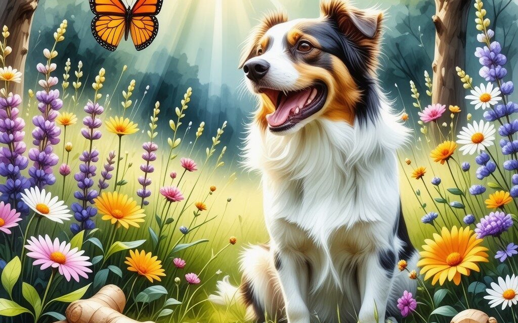 The Best Anti-Inflammatory Options for Dogs: Safe Medications, Foods, and Natural Remedies Explained