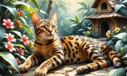 Everything You Need to Know About Bangles Cats: Legalities, Costs, Lifespan, and More