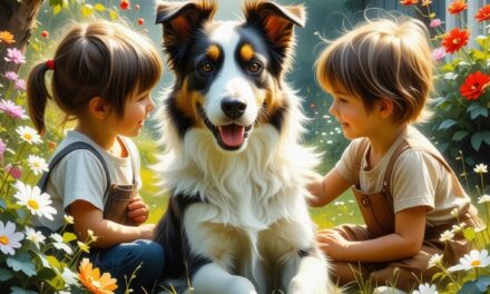 The Berger Picard: A Rare Family Dog with a Cuddly Temperament and Easy Trainability
