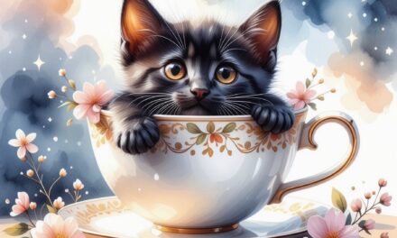 The Enigmatic Appeal of Black Kittens: Rarity, Adoption Challenges, and Cuddly Companionship Explored