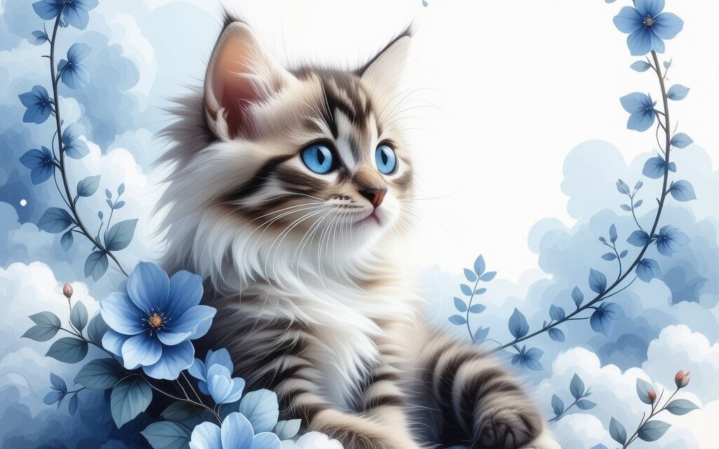 Everything You Need to Know About Blue Bicolor Ragdoll Kittens: Cost, Rarity, and Finding the Perfect Match