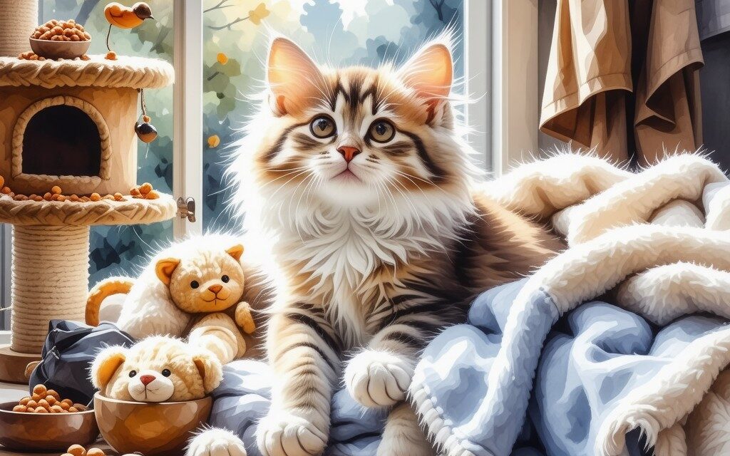 Discover the Joy of Bringing Home British Longhair Kittens for Sale: Your Guide to Choosing the Perfect Feline Companion