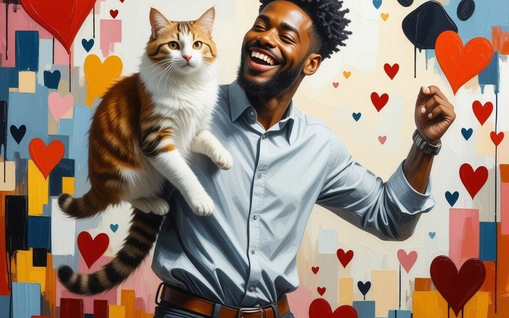 The Cat Daddy Explained: From Dance Moves to the 3-3-3 Rule and What It Means to Be a Cat’s Dad