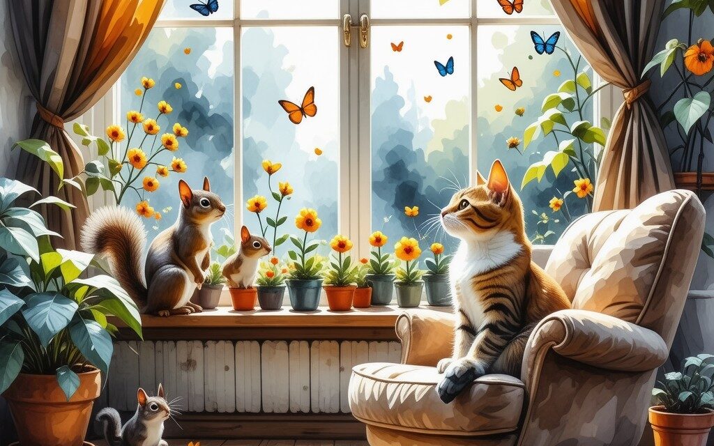 Is Cat TV Worth It? Exploring Channels, Benefits, and Where to Find Engaging Cat Videos