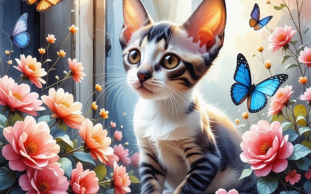 Finding Your Perfect Companion: What to Know About Cornish Rex Kittens for Sale