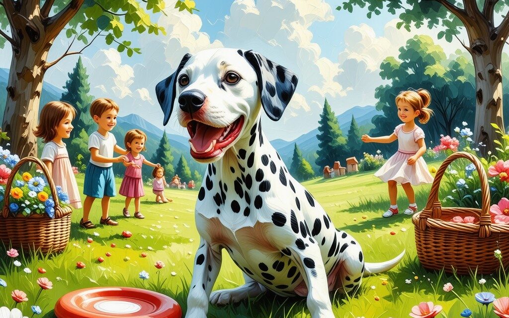Is a Dalmatian Dog the Right Family Companion? Exploring Costs, Traits, and Ownership Insights