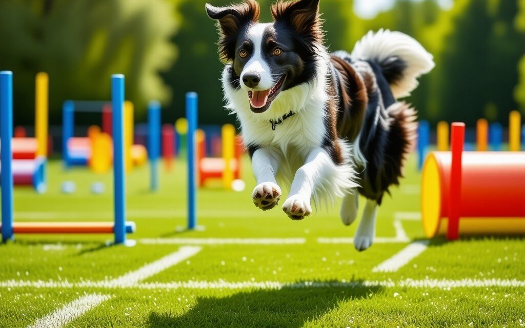 Mastering Dog Agility Training Near Me: Essential Tips for Beginners and Key Rules for Success
