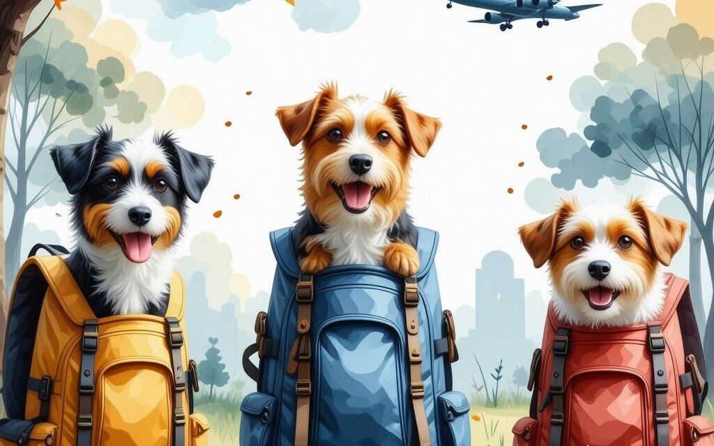 Choosing the Best Dog Carrier: What You Need to Know About Sling Options, Airline Regulations, and Carrying Larger Dogs