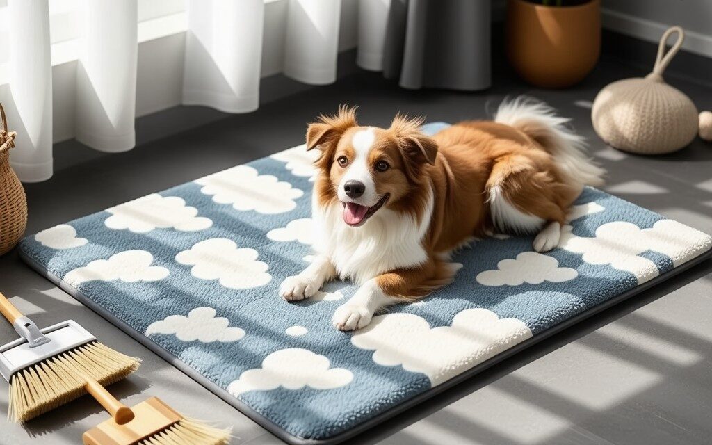 The Ultimate Guide to Choosing the Right Dog Mat: Benefits, Care Tips, and Cooling Options for Your Furry Friend