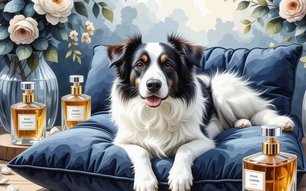 The Ultimate Guide to Dog Perfume: Safe Scents, Grooming Secrets, and Luxury Options Like Dolce & Gabbana