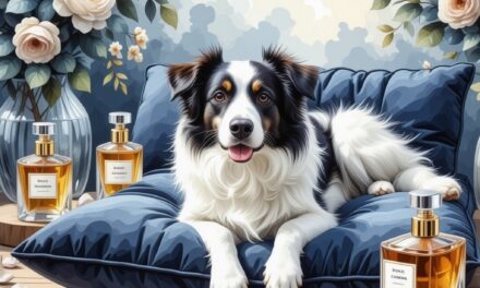 The Ultimate Guide to Dog Perfume: Safe Scents, Grooming Secrets, and Luxury Options Like Dolce & Gabbana