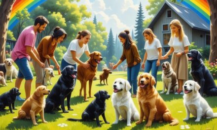 Finding Compassionate Solutions: Your Guide to Dog Rescue Near Me and Local Options in California