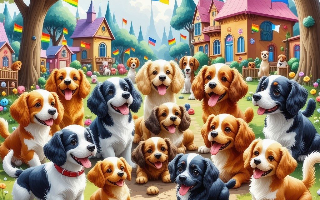 Exploring Go Dog Go: Is It LGBTQ-Friendly, a Dr. Seuss Creation, and Suitable for Kids?