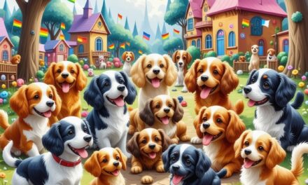 Exploring Go Dog Go: Is It LGBTQ-Friendly, a Dr. Seuss Creation, and Suitable for Kids?