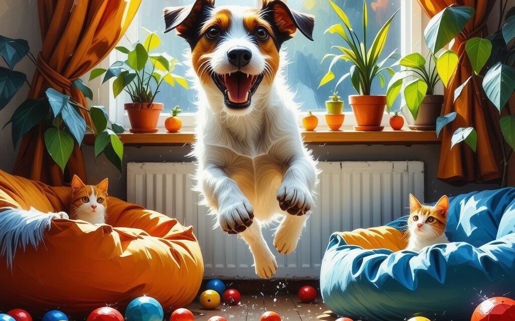 The Ultimate Guide to Understanding Jack Russell Terriers: Are They the Perfect House Dog for You?