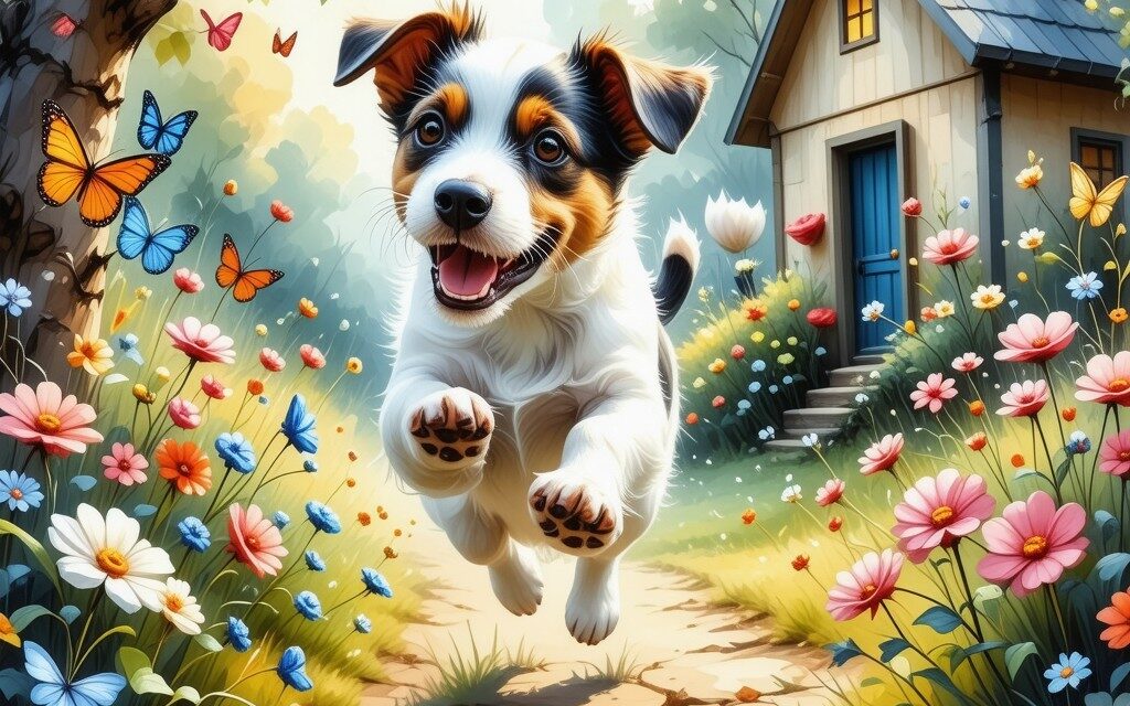 Everything You Need to Know About Jack Russell Puppies: From Costs and Cuddles to Choosing the Perfect Pup