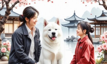 Is the Japanese Akita the Right Family Dog for You? Exploring Temperament, Costs, and Safety Concerns