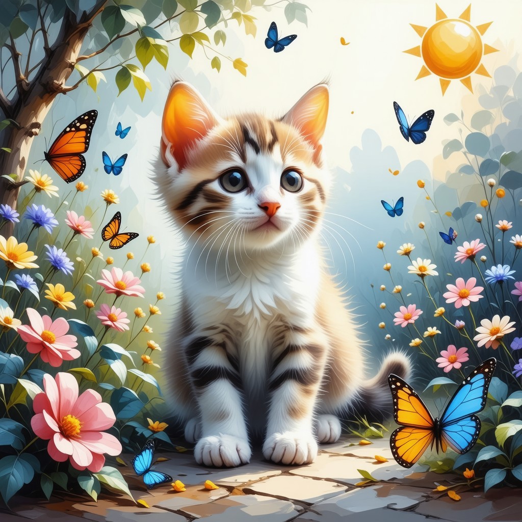 Photo inspiration: Visual Reference: Essential Guide To Kitten Flea Treatment Safe Solutions Effective
