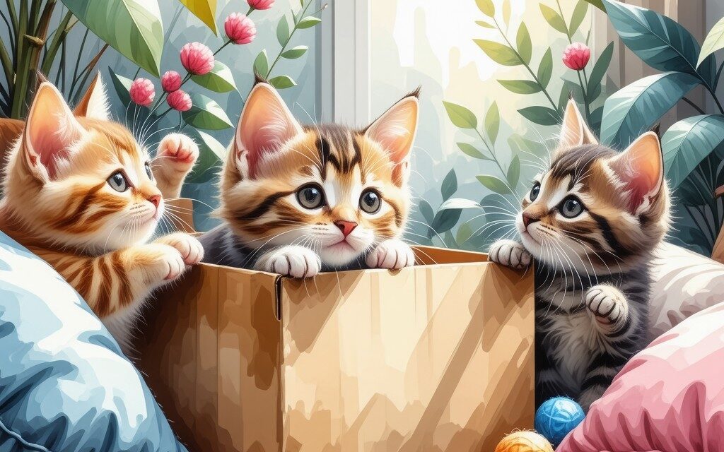 The Ultimate Guide to Kitten Toys: Choosing the Best Catnip Toys for Bored Kittens and Ensuring Safe Playtime